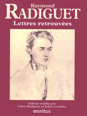 cover image of Lettres retrouvées
